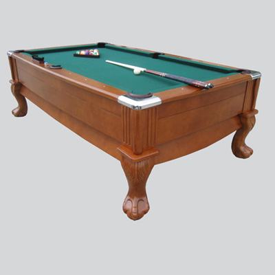 8' Pool tables