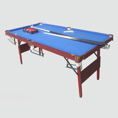 5' & 4' Pool tables