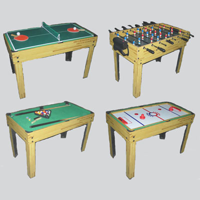 Combination tables