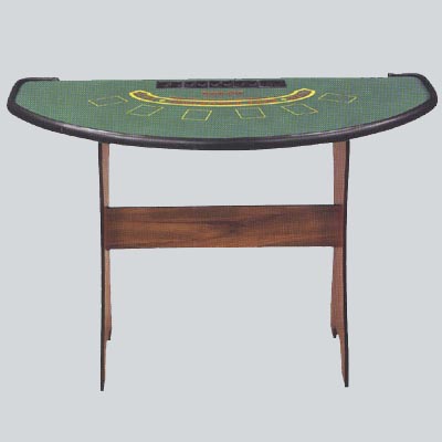 Poker tables