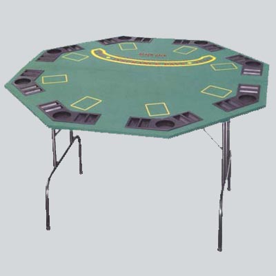Poker tables