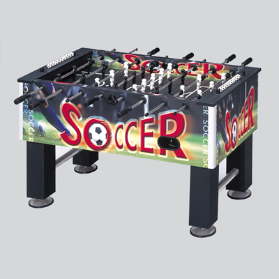 Soccer tables
