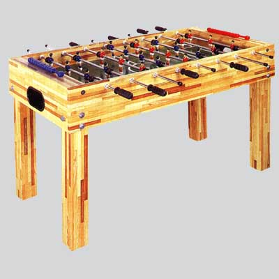 Soccer tables