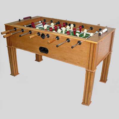 Soccer tables