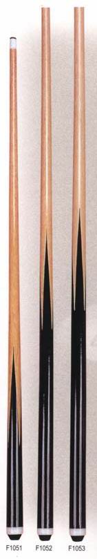 Maple  Economic 1-pc cues