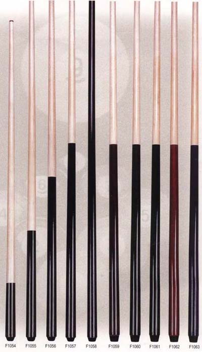Maple  Economic 1-pc cues