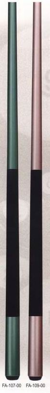 Fiberglass cues