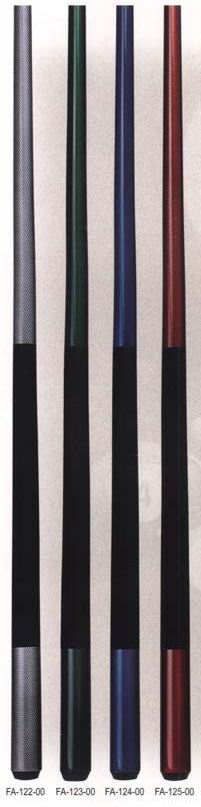 Fiberglass cues