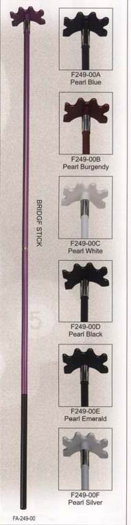 Fiberglass cues