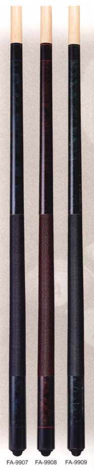 Pool cues  Russian pyramid cues
