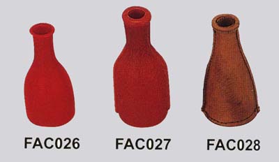 Shake bottles