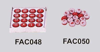 Tally ball sets