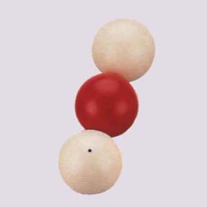 Carom ball sets