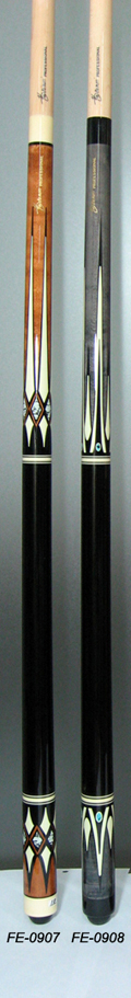 Carom cues
