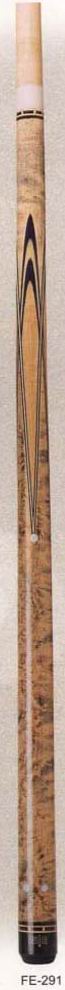 Carom cues
