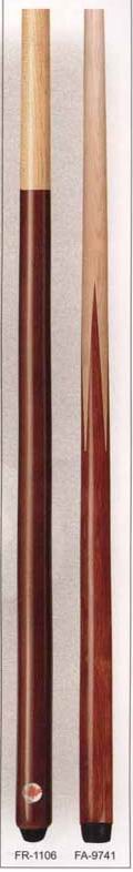 Maple  Economic 1-pc cues