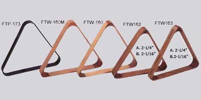 Ball triangles