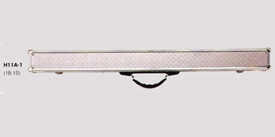 Pool hard cue cases