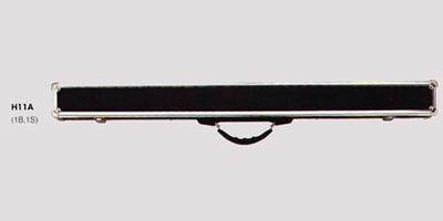 Pool hard cue cases