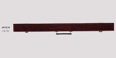 Pool hard cue cases
