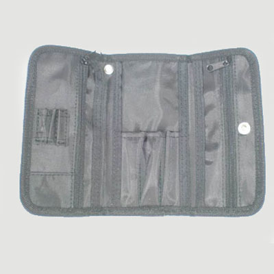 Vinyl leather dart cases and bags