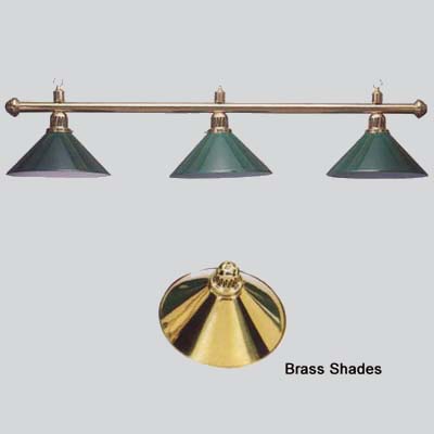 Billiard lamps