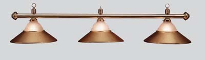 Billiard lamps
