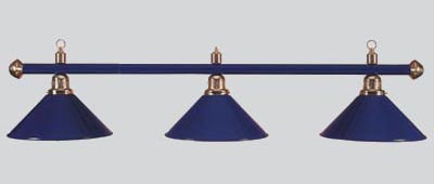 Billiard lamps