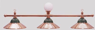 Billiard lamps
