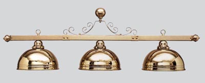 Billiard lamps