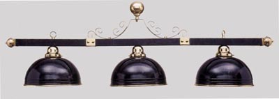Billiard lamps