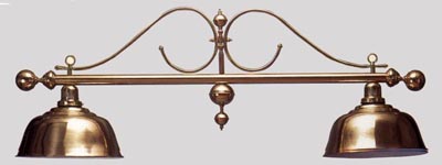 Billiard lamps