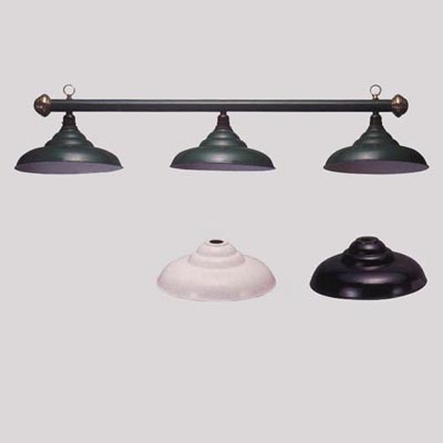 Billiard lamps