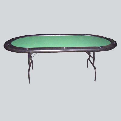 Poker tables