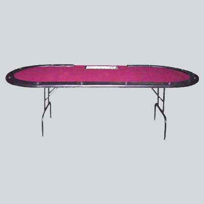 Poker tables