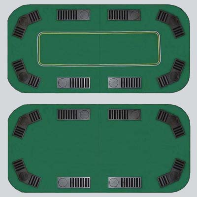Poker tables
