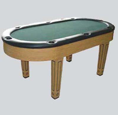 Poker tables