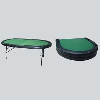 Poker tables