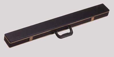 Pool hard cue cases