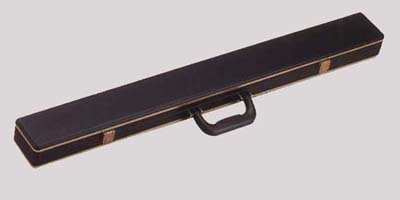 Snooker hard cue cases