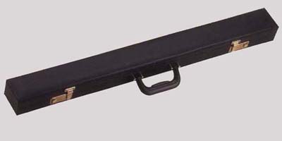Pool hard cue cases