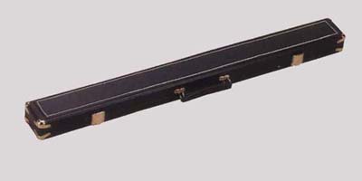 Pool hard cue cases