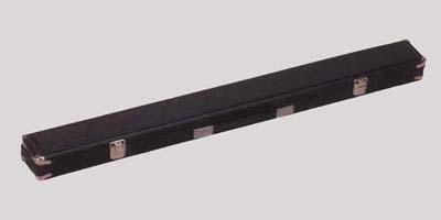 Pool hard cue cases