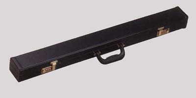 Pool hard cue cases