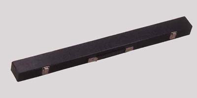 Pool hard cue cases