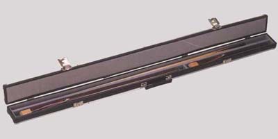 Snooker hard cue cases
