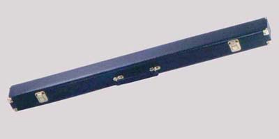 Pool hard cue cases
