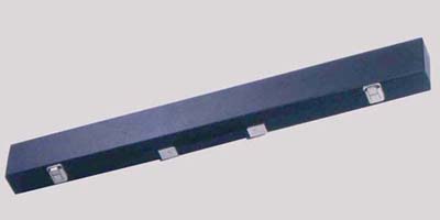 Pool hard cue cases