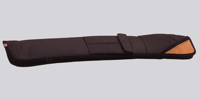 Russia pyramid soft cue bags