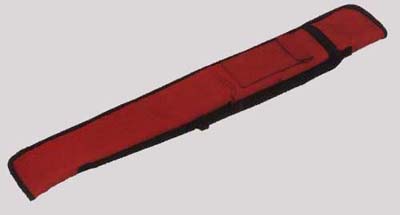 Pool soft cue bags